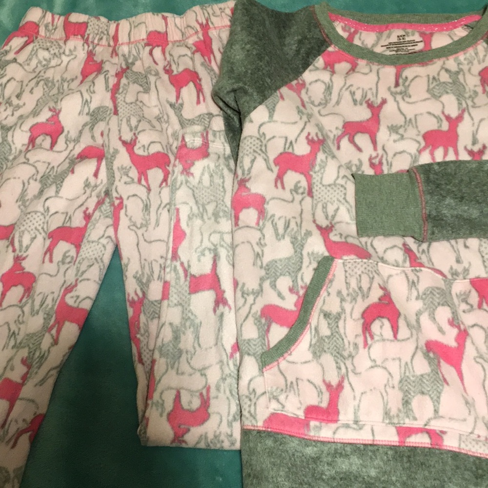 Pajama set